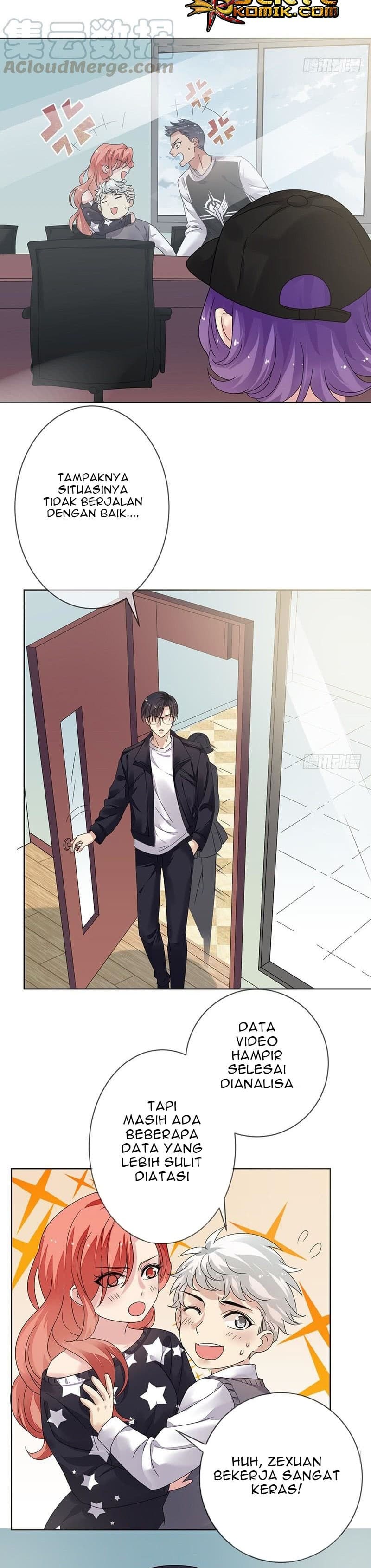 NSD Gaming Chapter 163 Bahasa Indonesia